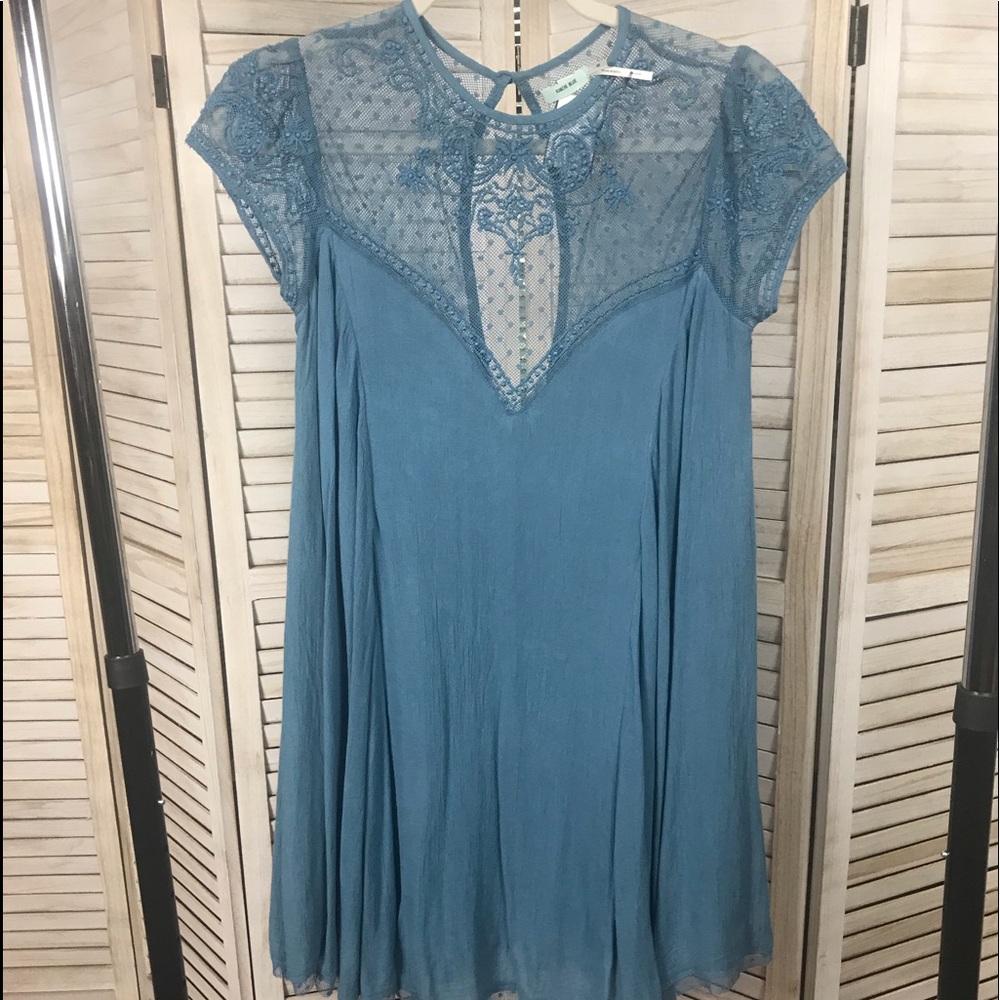 Kimchi Blue Top Sz Small New